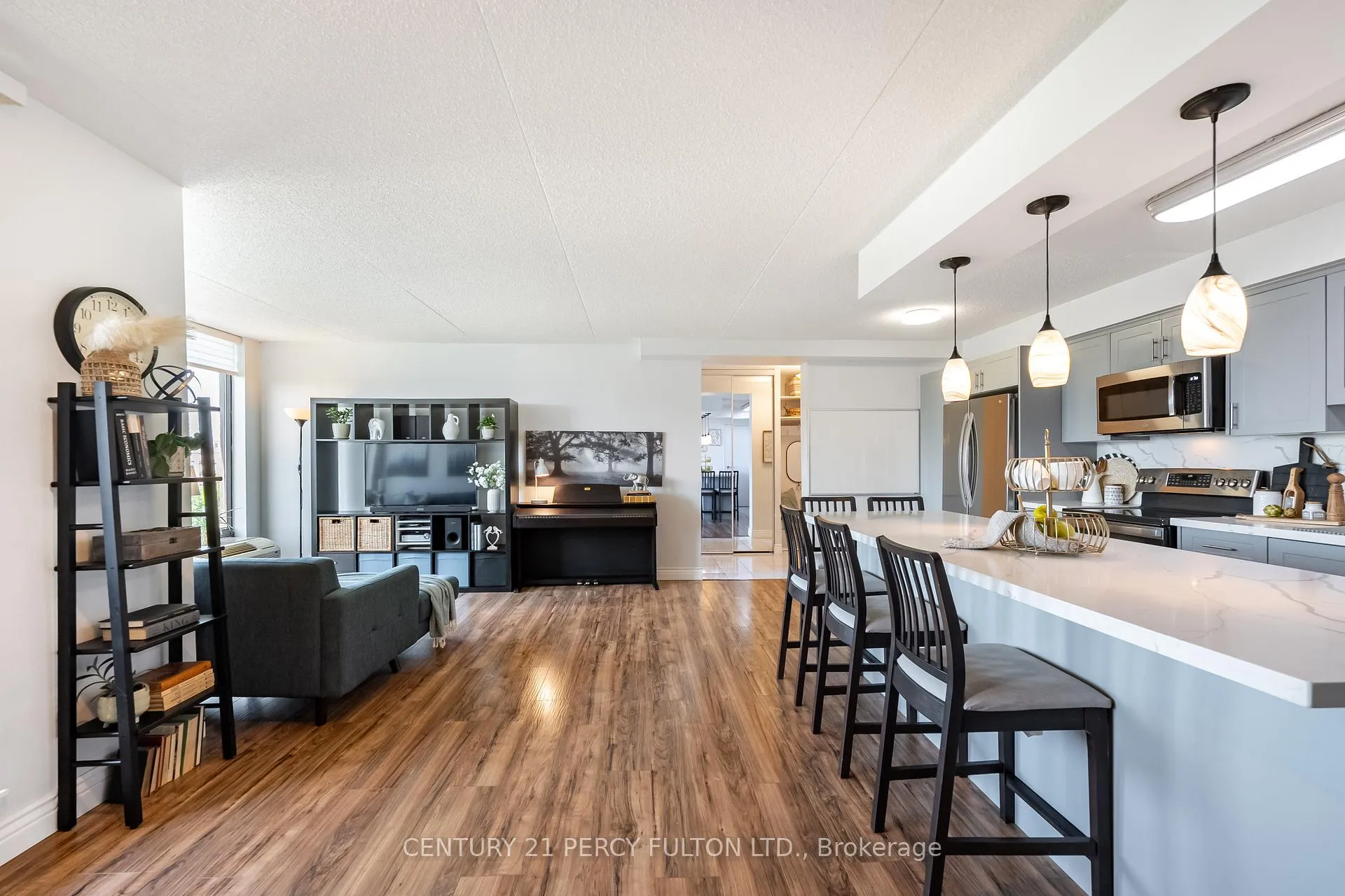 Photo 18 of Unit 601, 1530 Pickering Parkway, Pickering, Town Centre — HOMEH