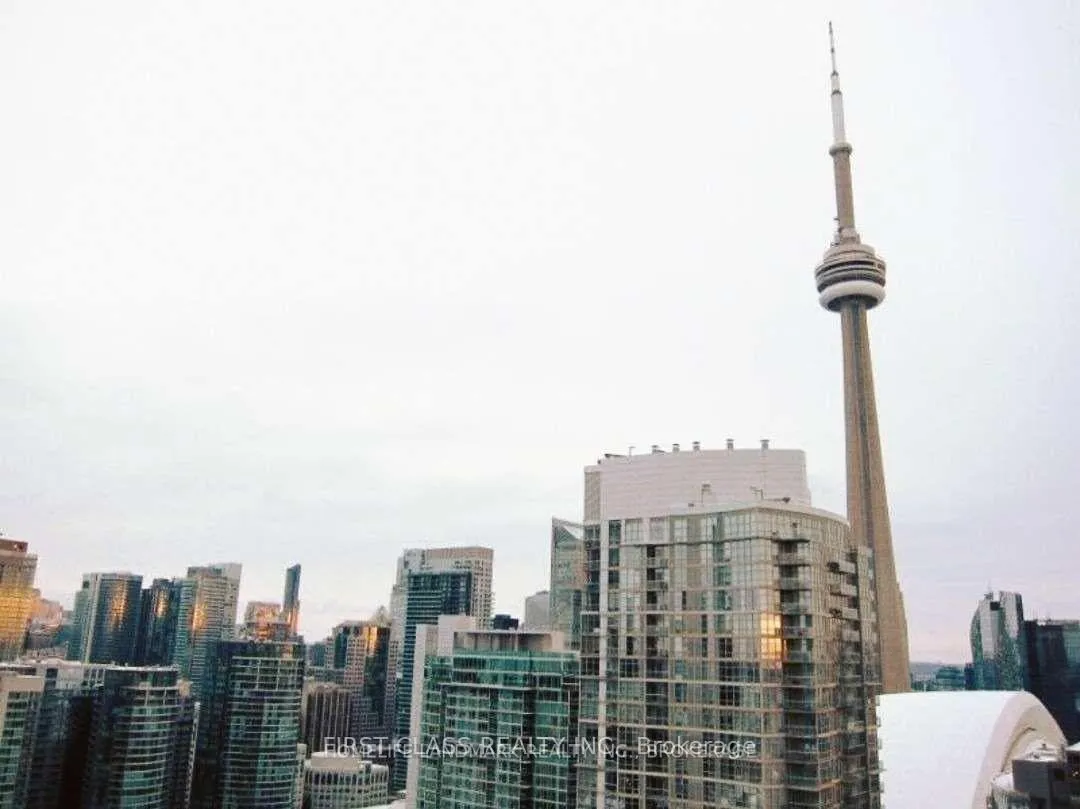 Photo 5 of Unit 4106, 11 Brunel Court, Toronto, Waterfront Communities — HOMEH