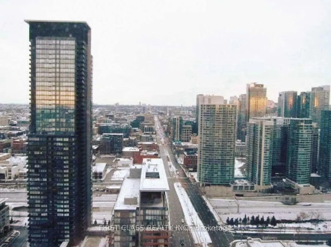 Photo 6 of Unit 4106, 11 Brunel Court, Toronto, Waterfront Communities — HOMEH