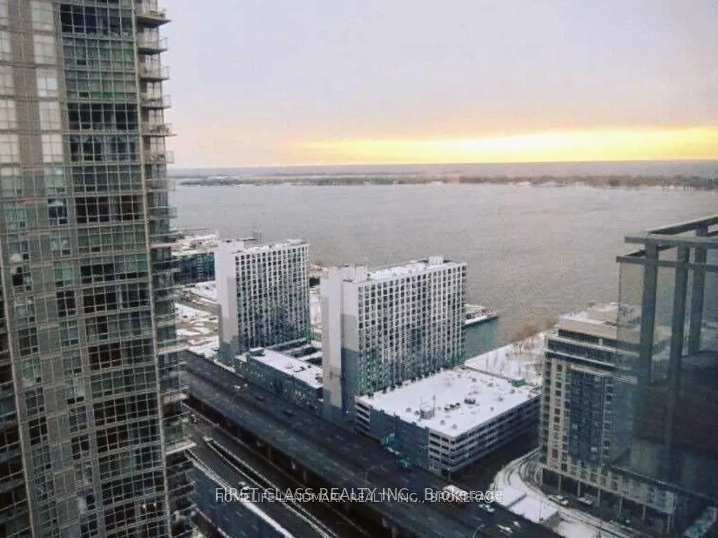 Photo 7 of Unit 4106, 11 Brunel Court, Toronto, Waterfront Communities — HOMEH