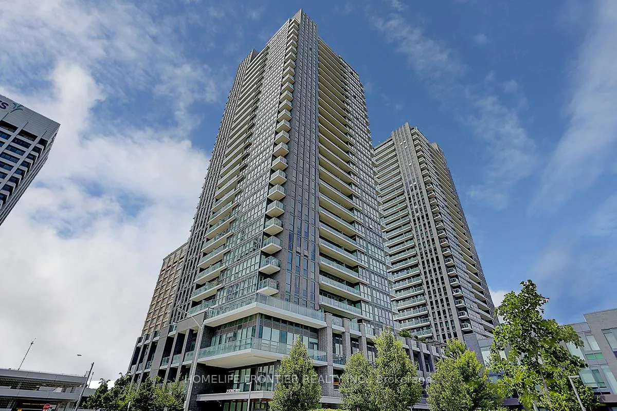Photo 1 of Unit 201, 6 Sonic Way, Toronto, Flemingdon Park — HOMEH
