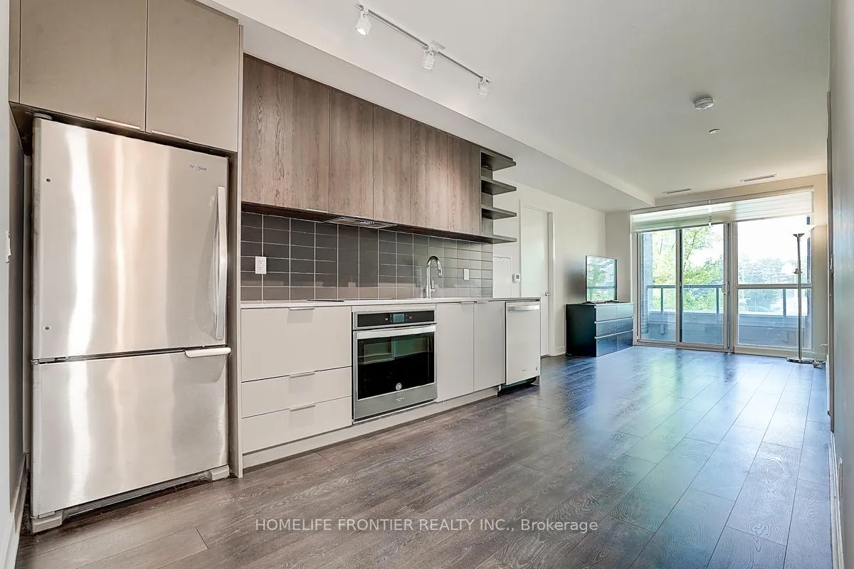 Photo 3 of Unit 201, 6 Sonic Way, Toronto, Flemingdon Park — HOMEH