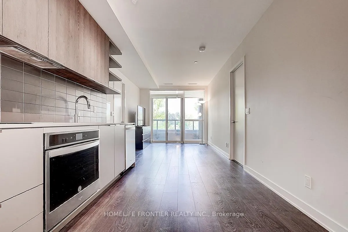Photo 4 of Unit 201, 6 Sonic Way, Toronto, Flemingdon Park — HOMEH
