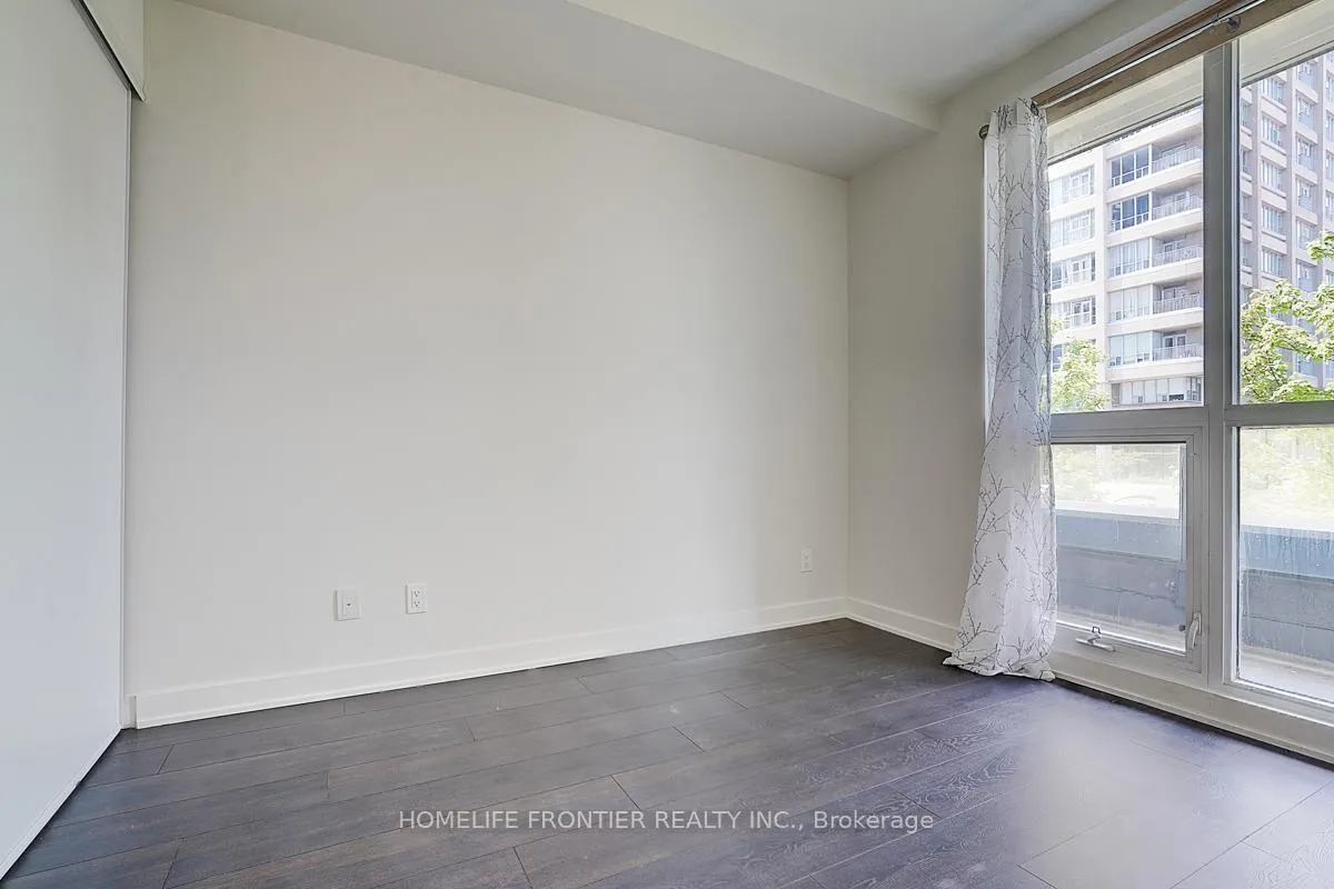 Photo 10 of Unit 201, 6 Sonic Way, Toronto, Flemingdon Park — HOMEH