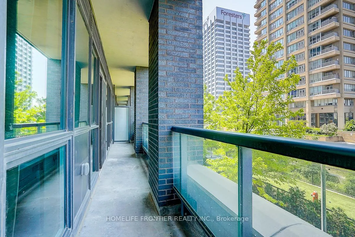 Photo 15 of Unit 201, 6 Sonic Way, Toronto, Flemingdon Park — HOMEH
