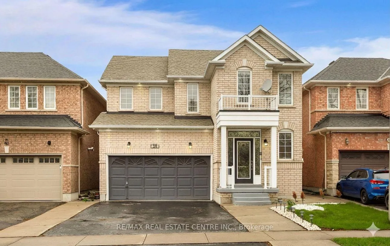 Photo 1 of 58 Knightswood Crescent, Brampton, Fletcher's Meadow — HOMEH