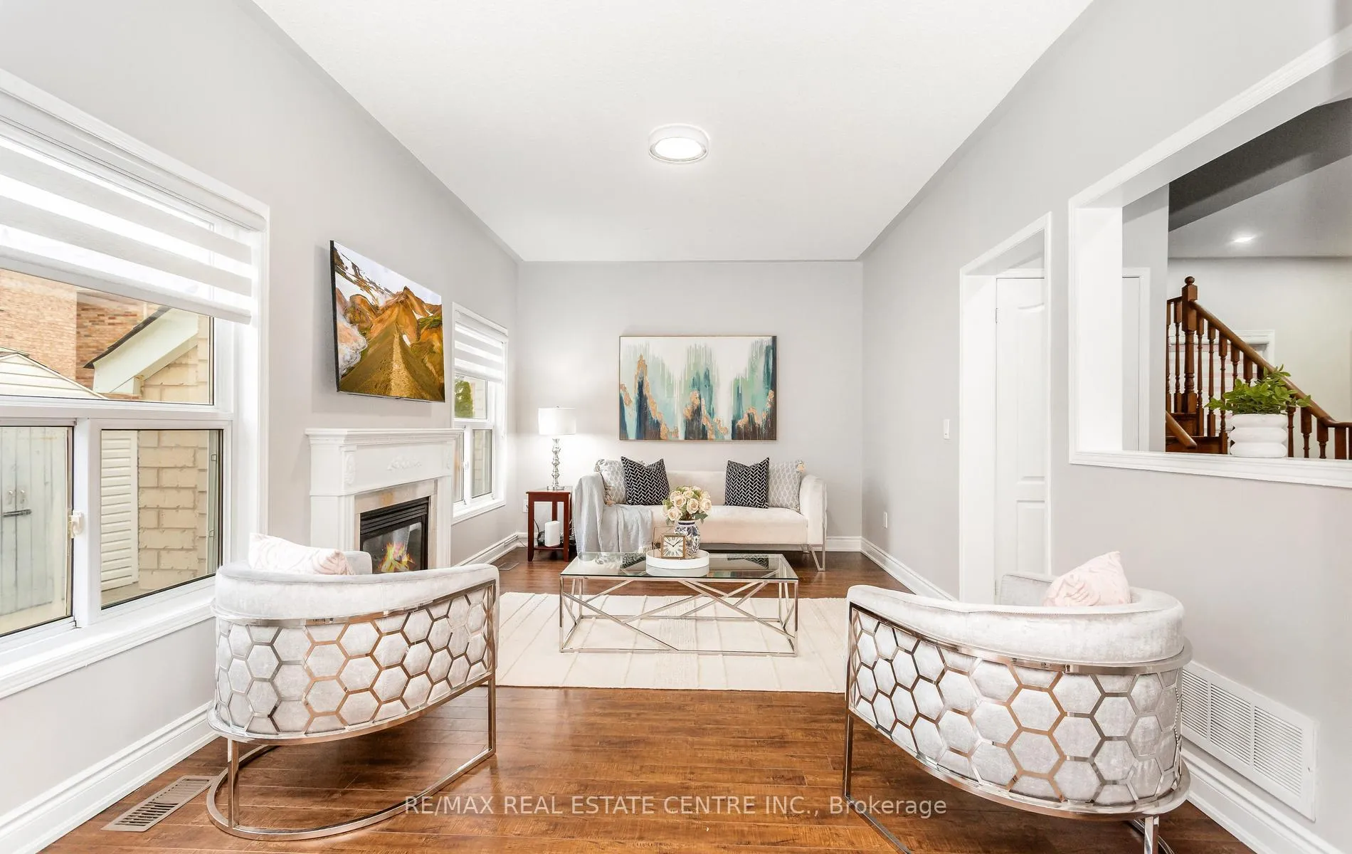 Photo 8 of 58 Knightswood Crescent, Brampton, Fletcher's Meadow — HOMEH