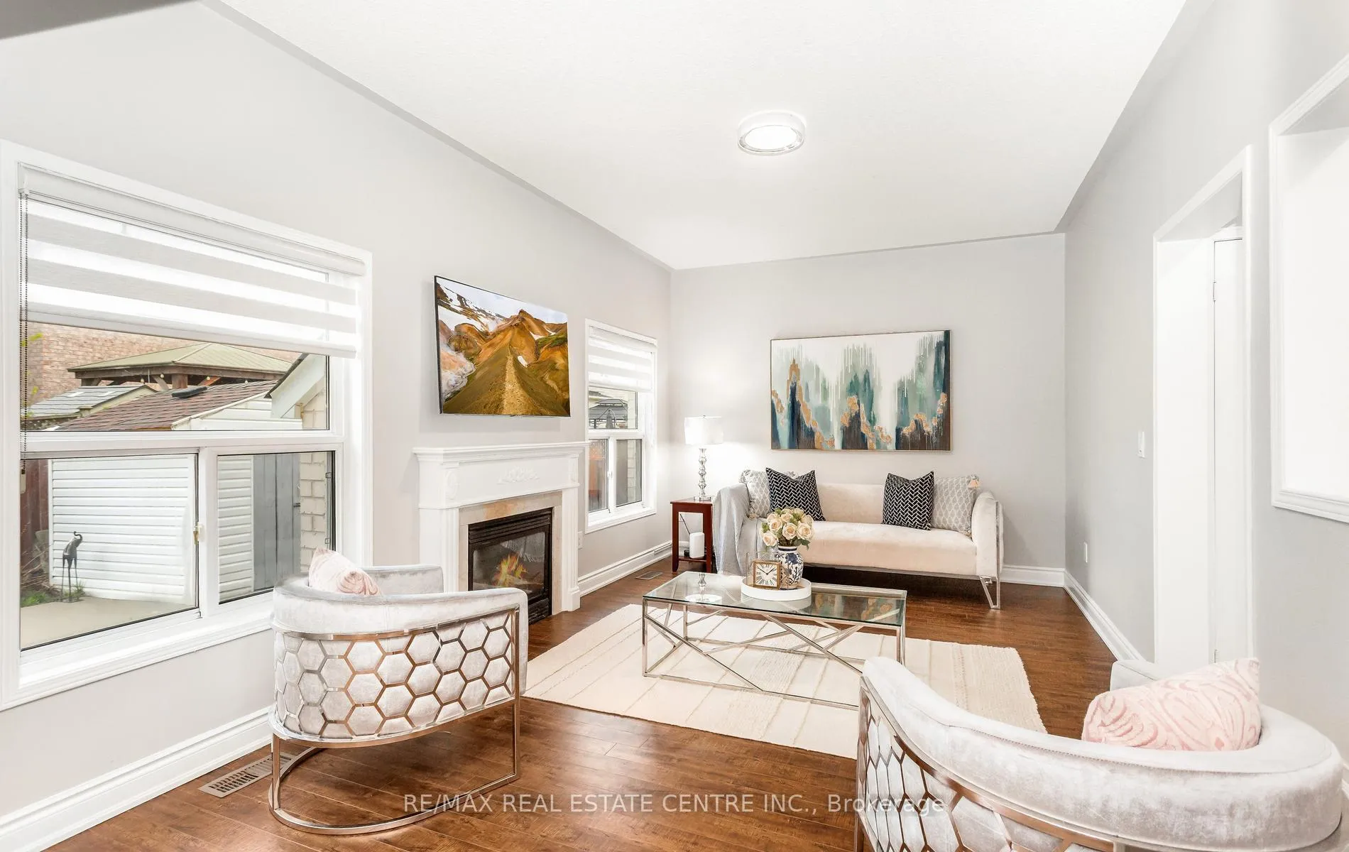 Photo 9 of 58 Knightswood Crescent, Brampton, Fletcher's Meadow — HOMEH