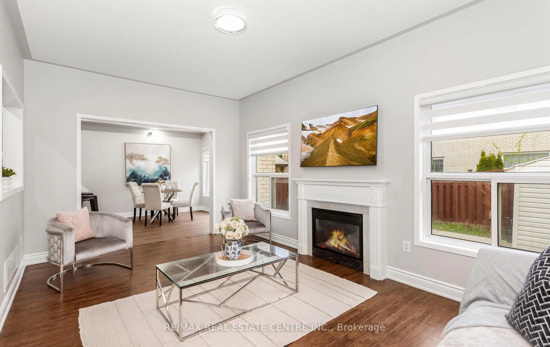 Photo 10 of 58 Knightswood Crescent, Brampton, Fletcher's Meadow — HOMEH