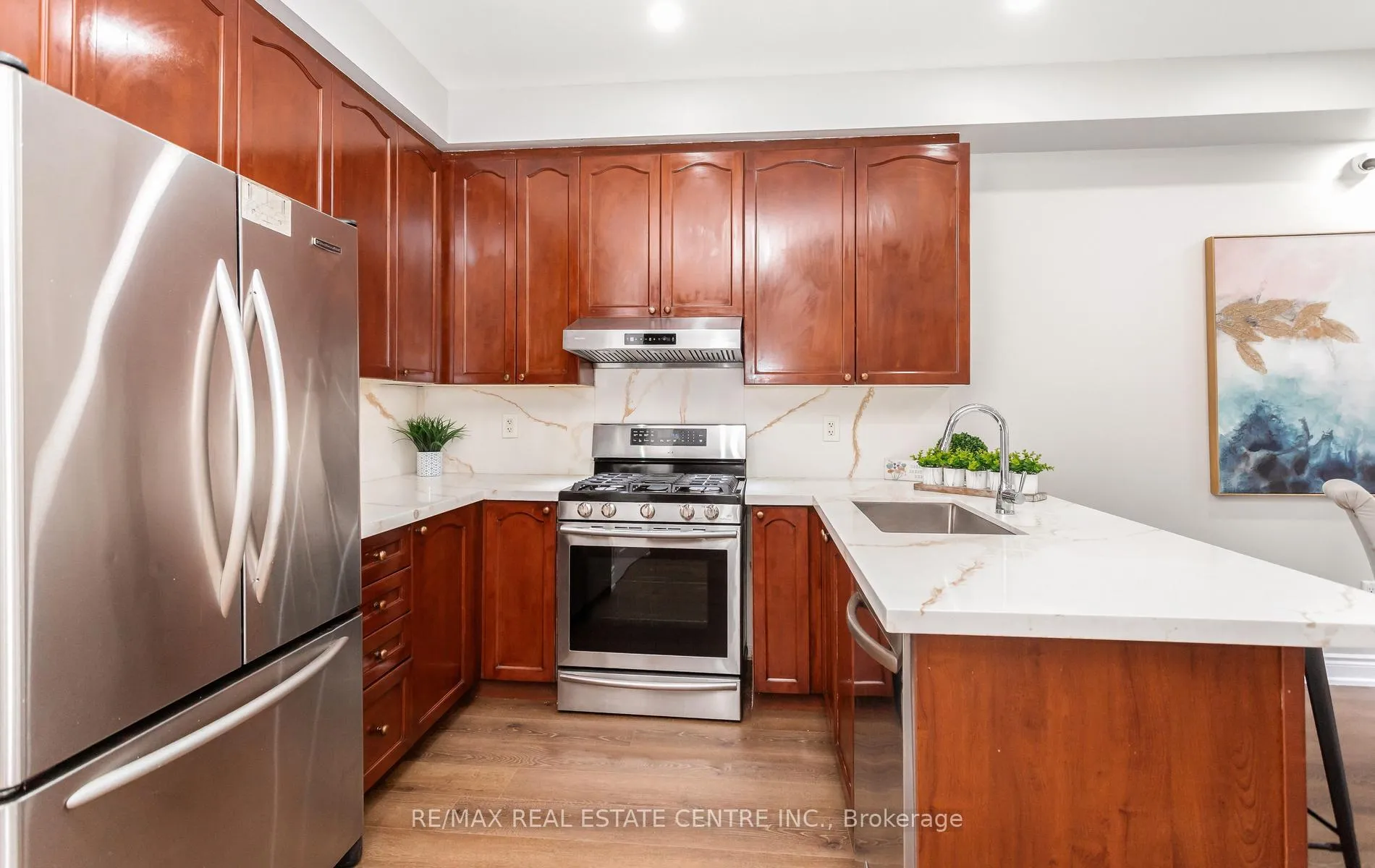 Photo 14 of 58 Knightswood Crescent, Brampton, Fletcher's Meadow — HOMEH