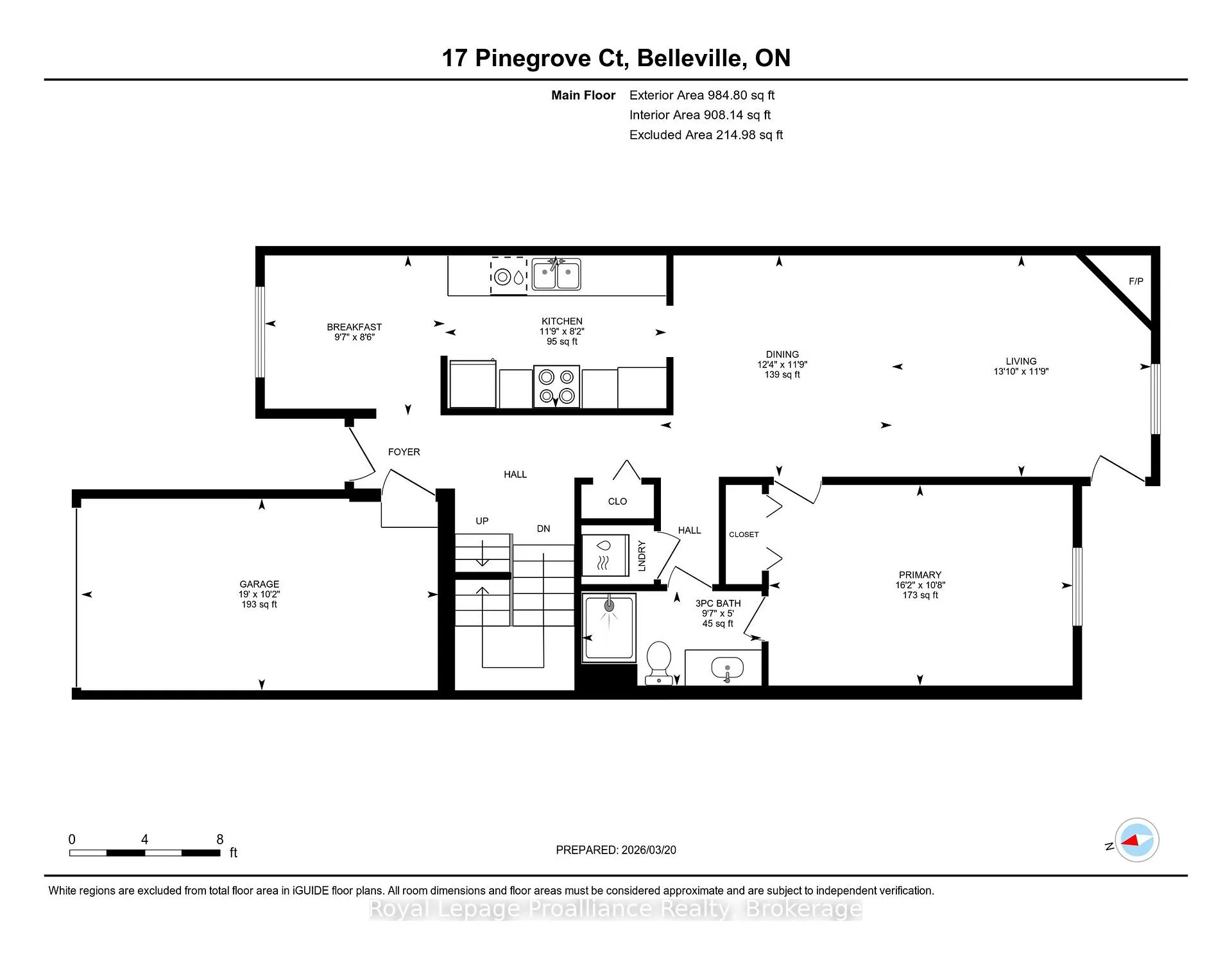 Photo 35 of 17 Pinegrove Court, Belleville, Belleville Ward — HOMEH