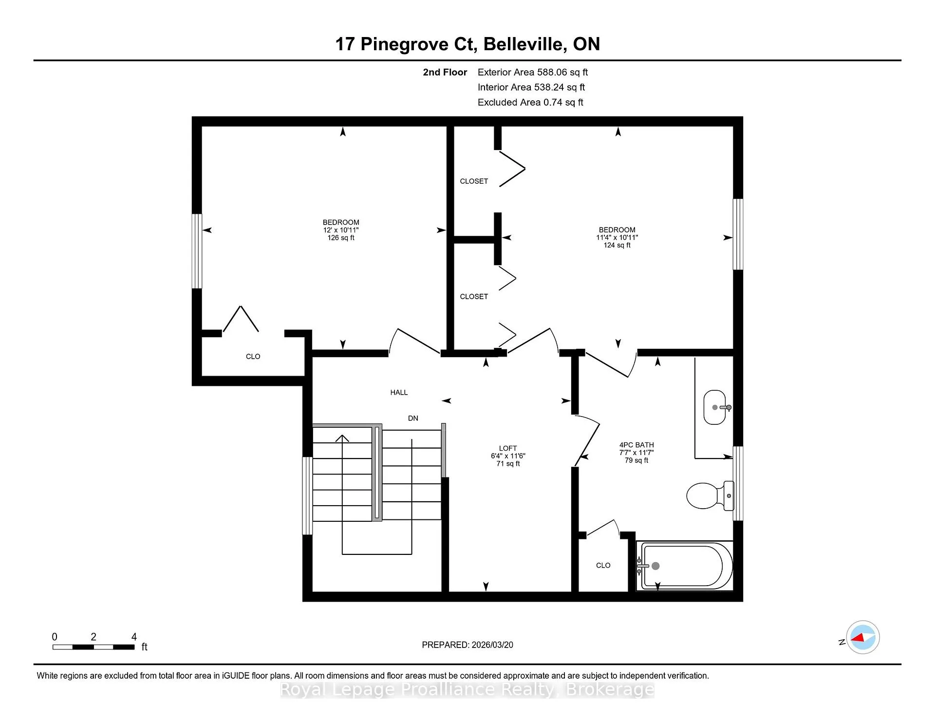 Photo 36 of 17 Pinegrove Court, Belleville, Belleville Ward — HOMEH