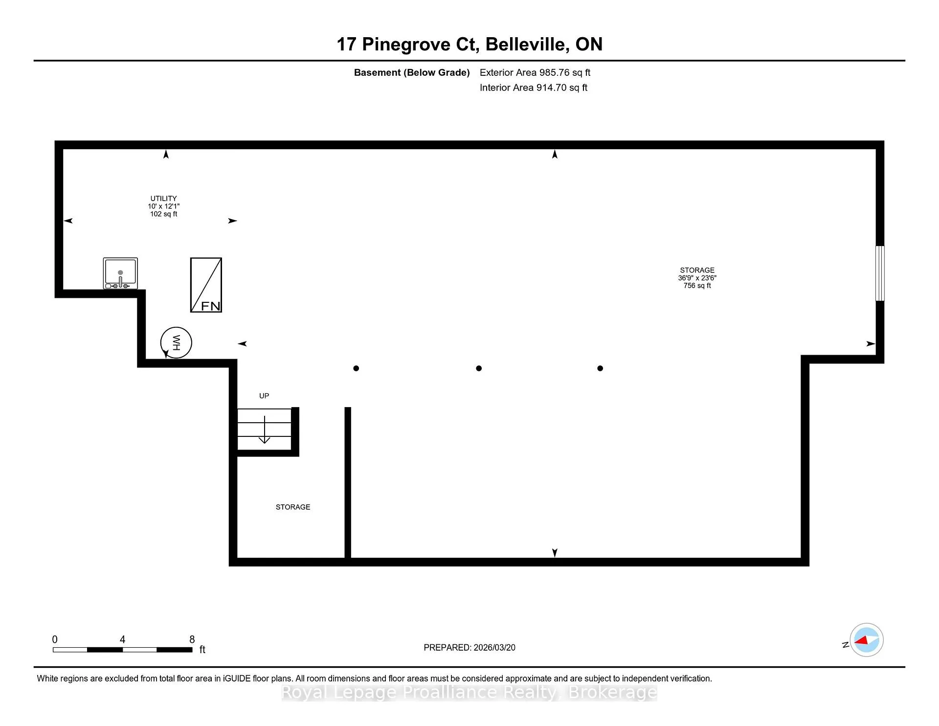 Photo 37 of 17 Pinegrove Court, Belleville, Belleville Ward — HOMEH