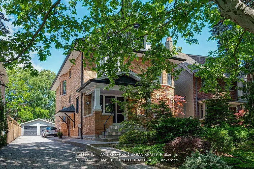 Photo 1 of 42 High Park Boulevard, Toronto, High Park-Swansea — HOMEH
