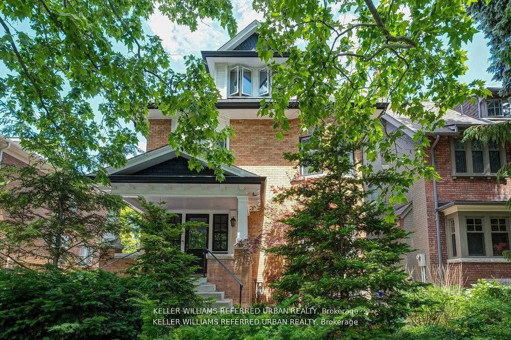 Photo 2 of 42 High Park Boulevard, Toronto, High Park-Swansea — HOMEH