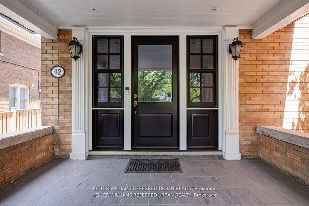 Photo 3 of 42 High Park Boulevard, Toronto, High Park-Swansea — HOMEH