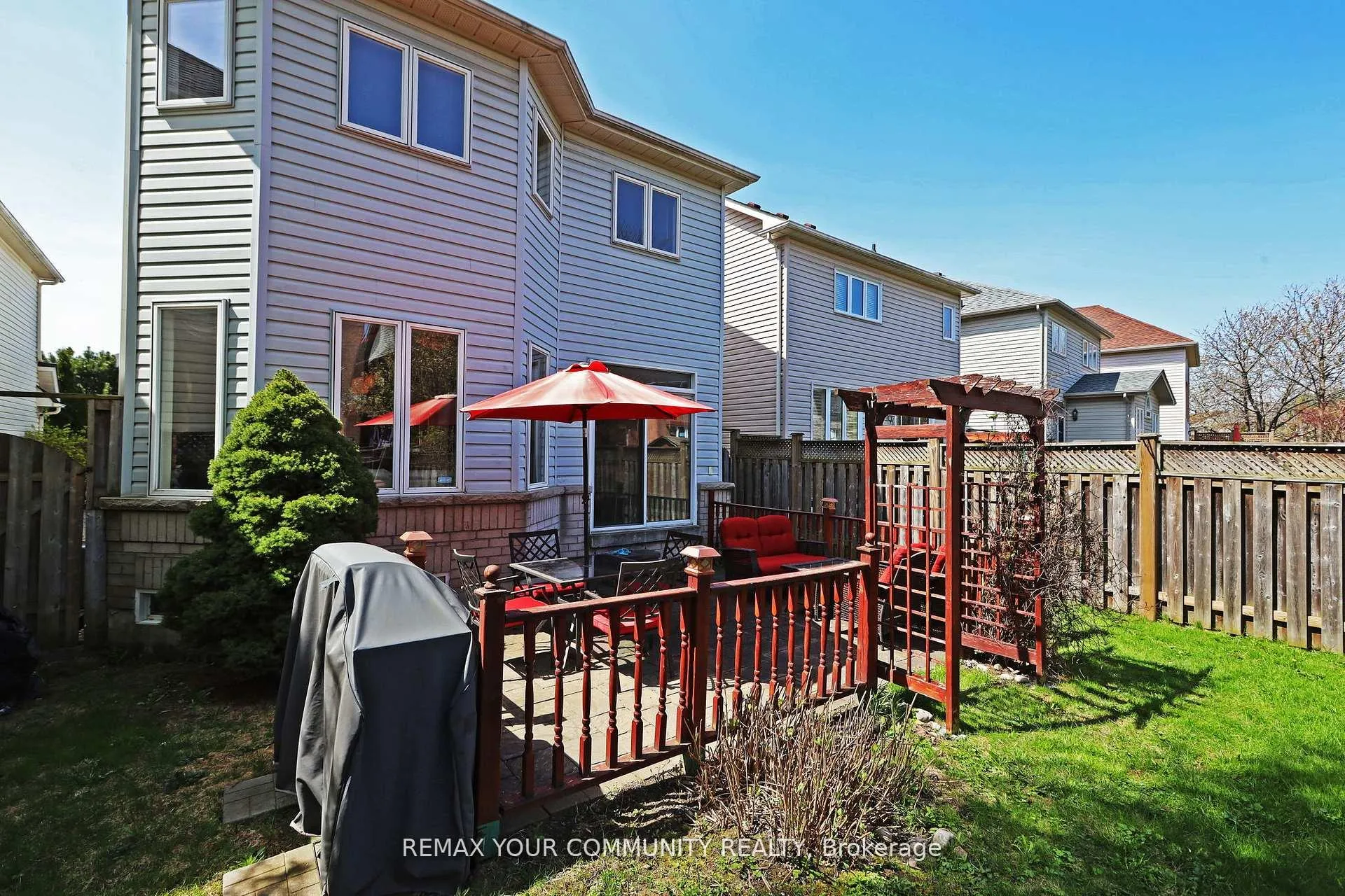 Photo 36 of 30 Trout Lily Avenue, Markham, Legacy — HOMEH
