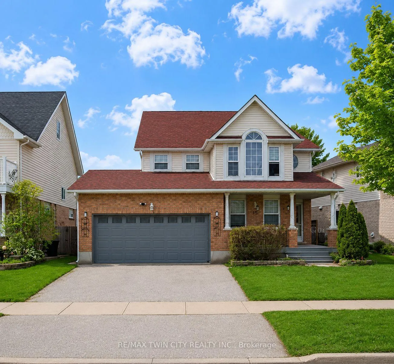 Photo 1 of 15 Copper Leaf Street, Kitchener, Larentian West — HOMEH