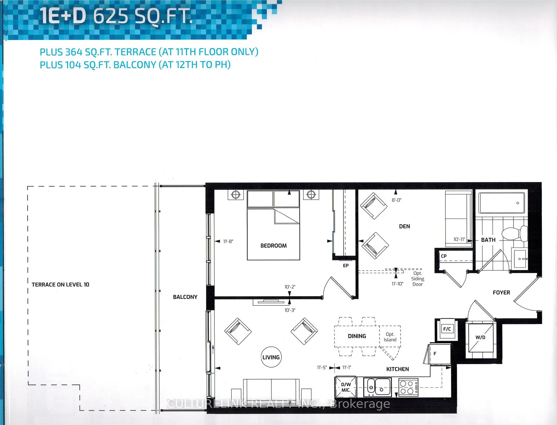 Photo 2 of Unit 1709, 38 Water Walk Drive, Markham, Unionville — HOMEH