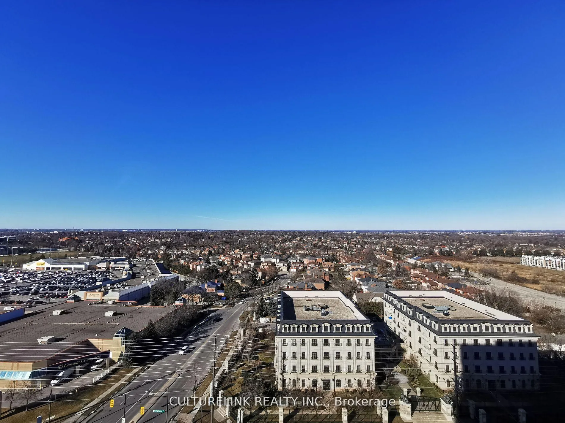 Photo 19 of Unit 1709, 38 Water Walk Drive, Markham, Unionville — HOMEH