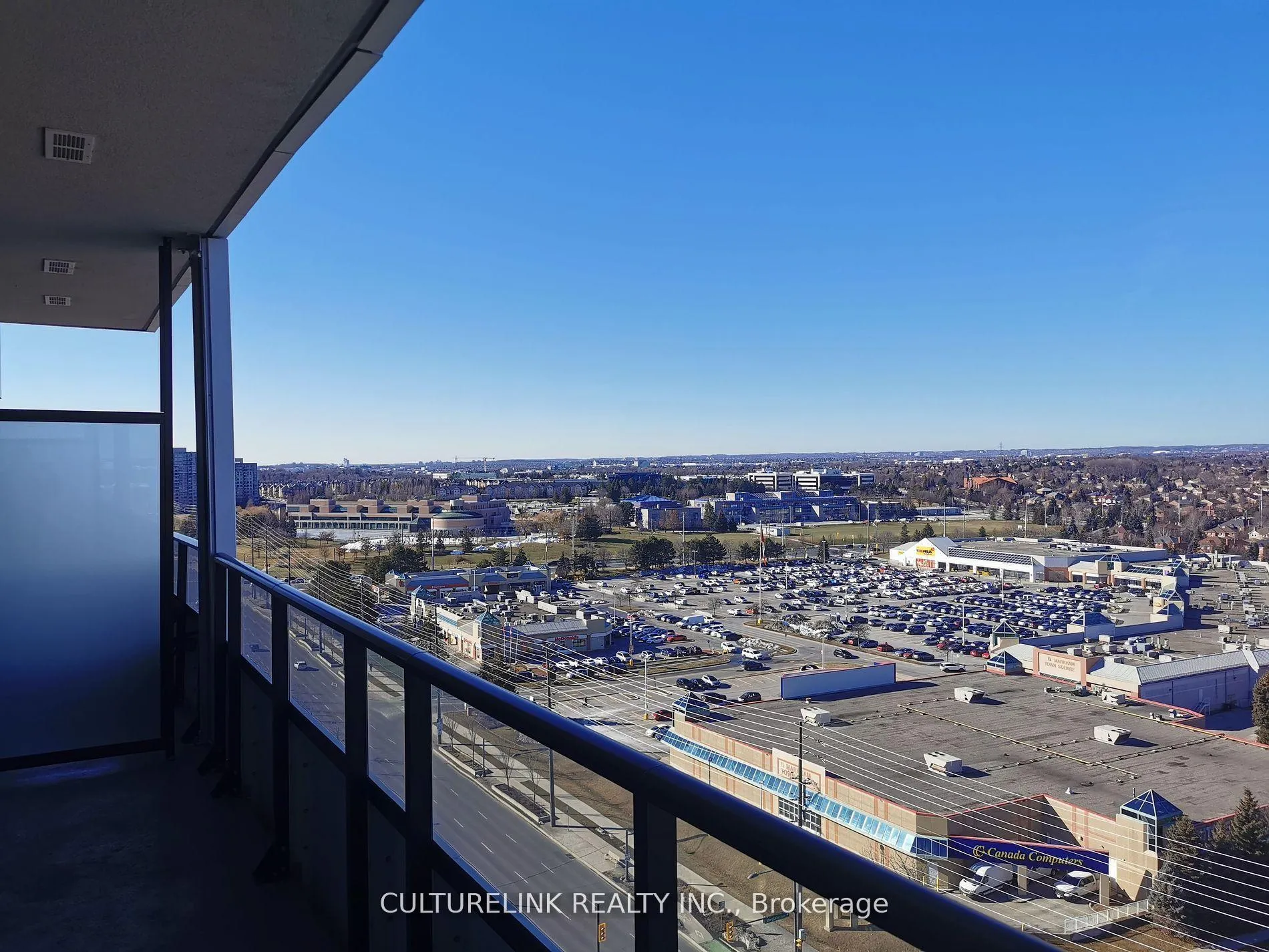 Photo 20 of Unit 1709, 38 Water Walk Drive, Markham, Unionville — HOMEH