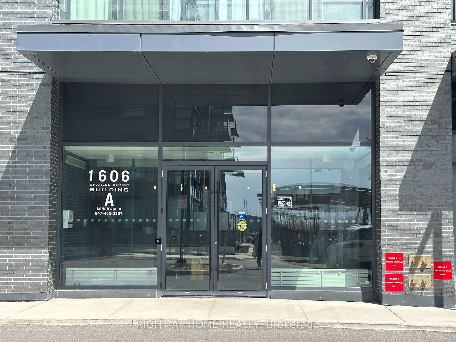 Photo 3 of Unit 1308, 1606 Charles Street, Whitby, Port Whitby — HOMEH