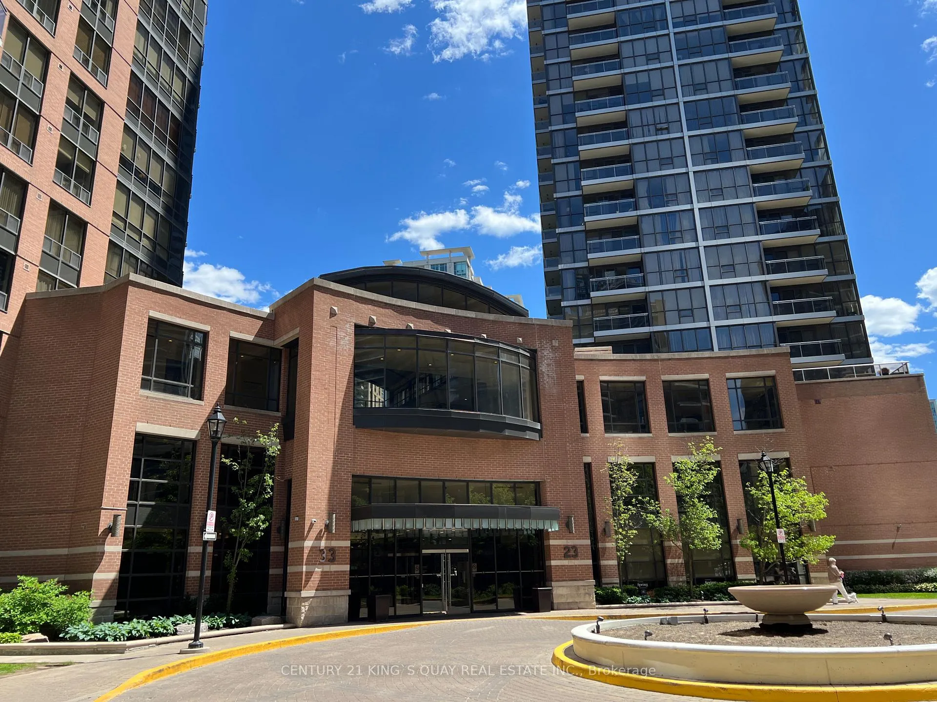 Photo 1 of Unit 2711, 33 Sheppard Avenue E, North York, Willowdale East — HOMEH