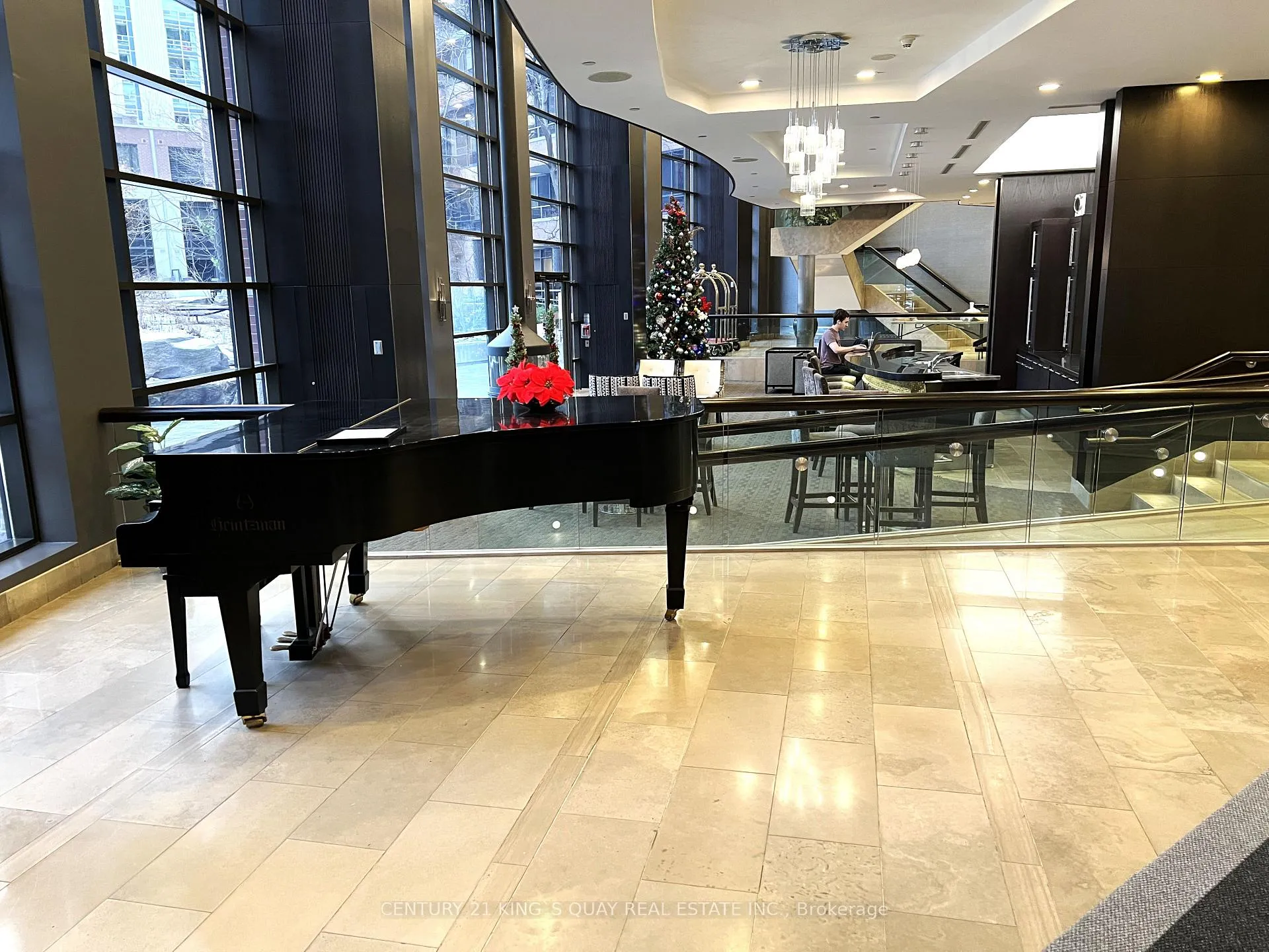 Photo 23 of Unit 2711, 33 Sheppard Avenue E, North York, Willowdale East — HOMEH