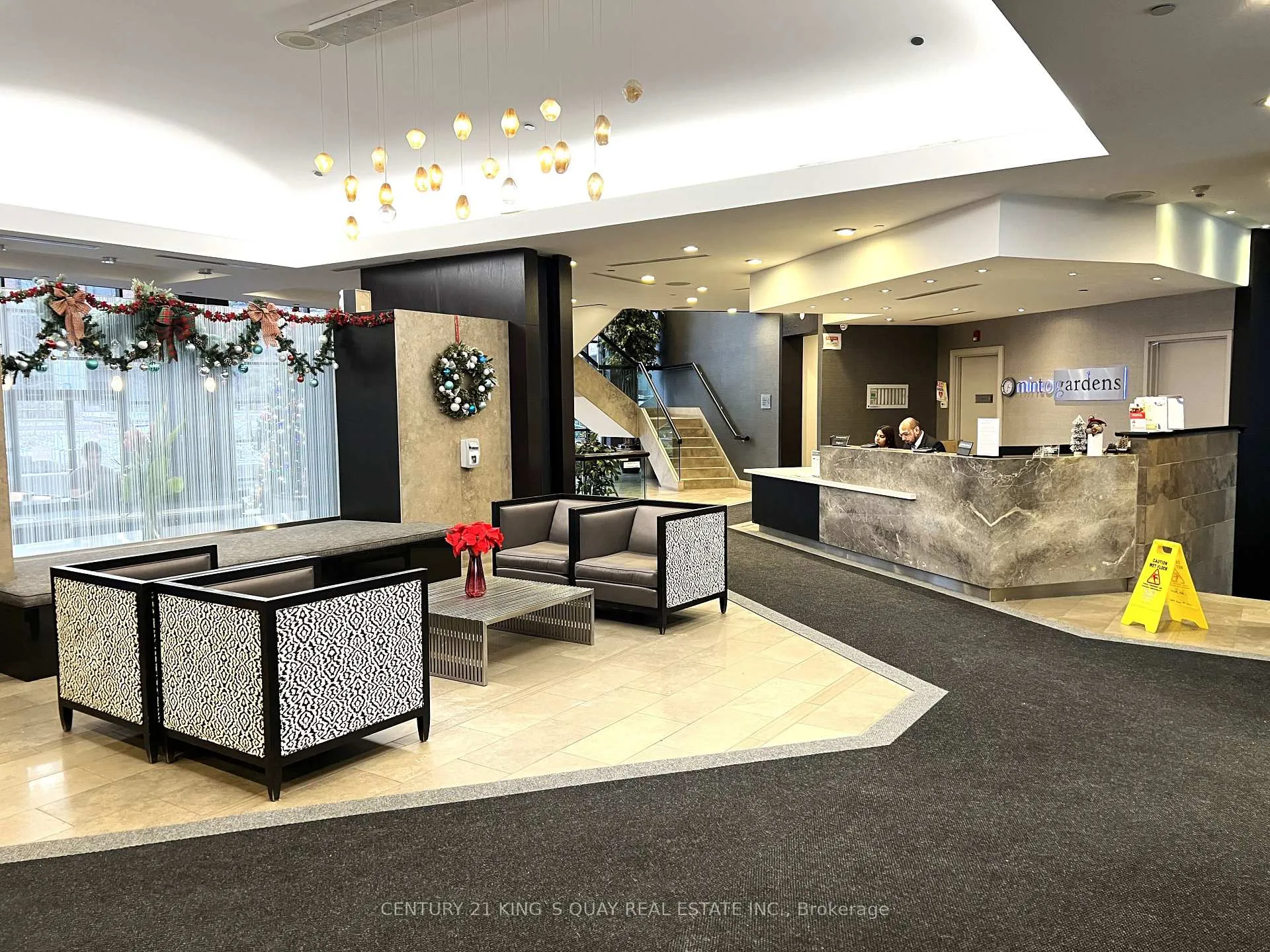 Photo 28 of Unit 2711, 33 Sheppard Avenue E, North York, Willowdale East — HOMEH