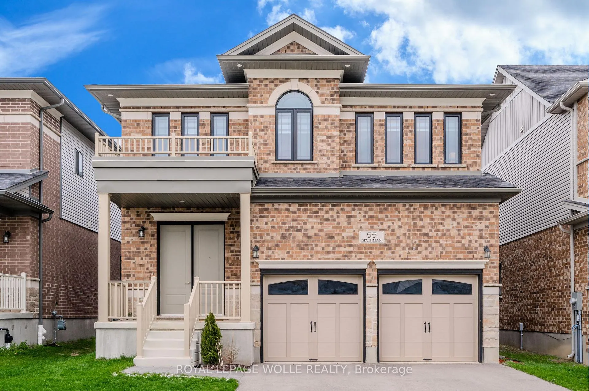 Photo 1 of 55 Spachman Street, Kitchener — HOMEH