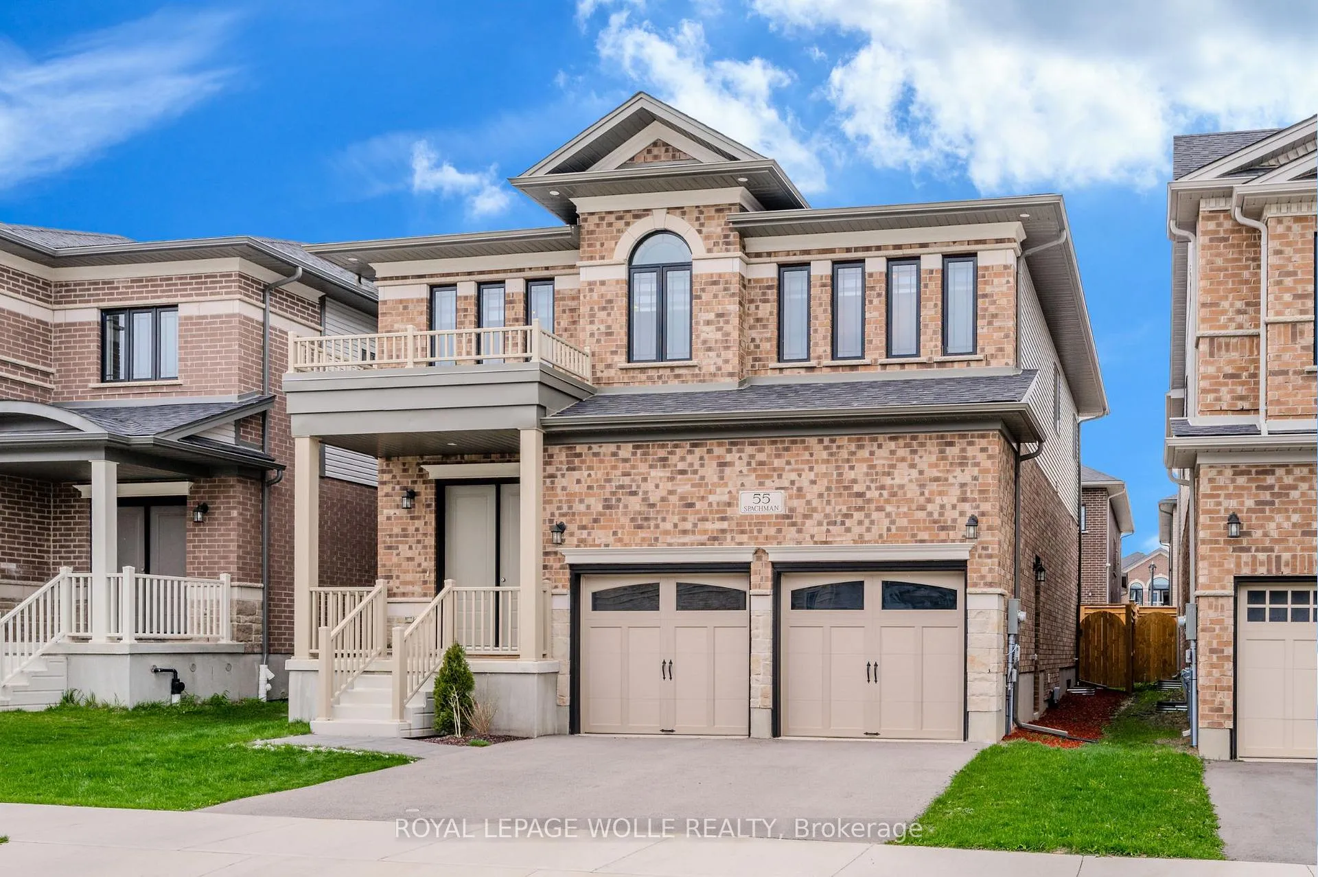 Photo 2 of 55 Spachman Street, Kitchener — HOMEH