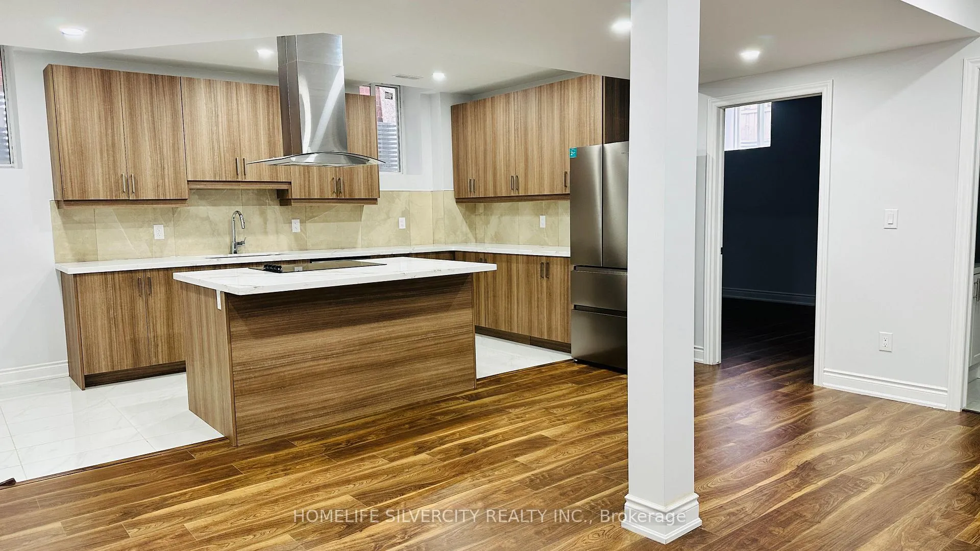 Photo 5 of Unit Bsmnt, 5 Valleyway Drive, Brampton, Credit Valley — HOMEH