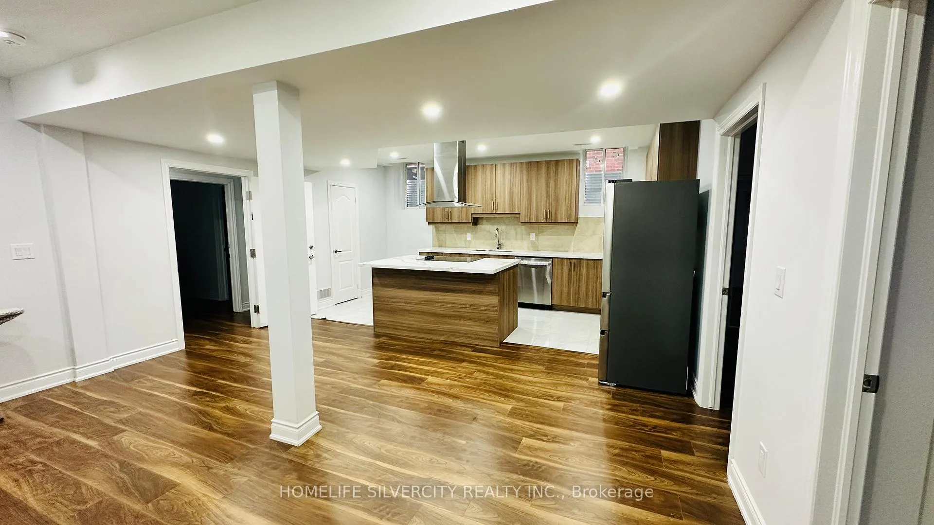 Photo 7 of Unit Bsmnt, 5 Valleyway Drive, Brampton, Credit Valley — HOMEH