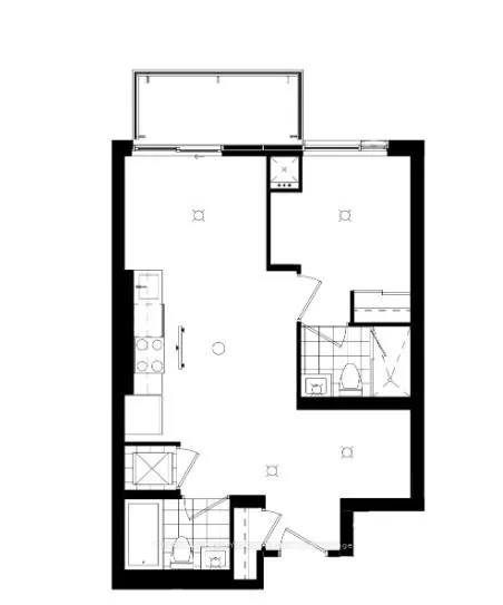 Photo 15 of Unit 914, 50 Dunfield Avenue E, Toronto, Mount Pleasant West — HOMEH