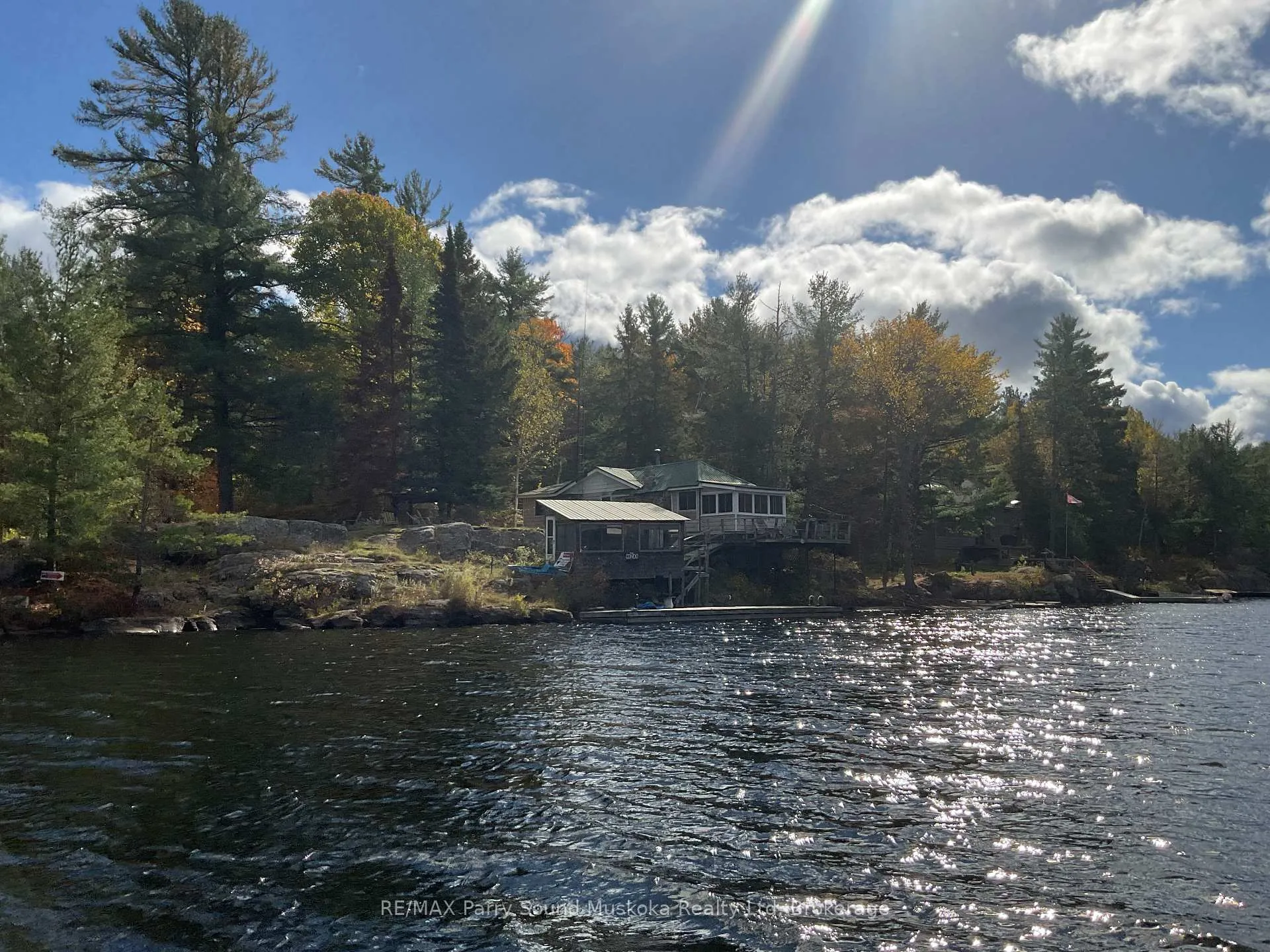 Photo 2 of 410 Ranger, Parry Sound Remote Area, Blair — HOMEH