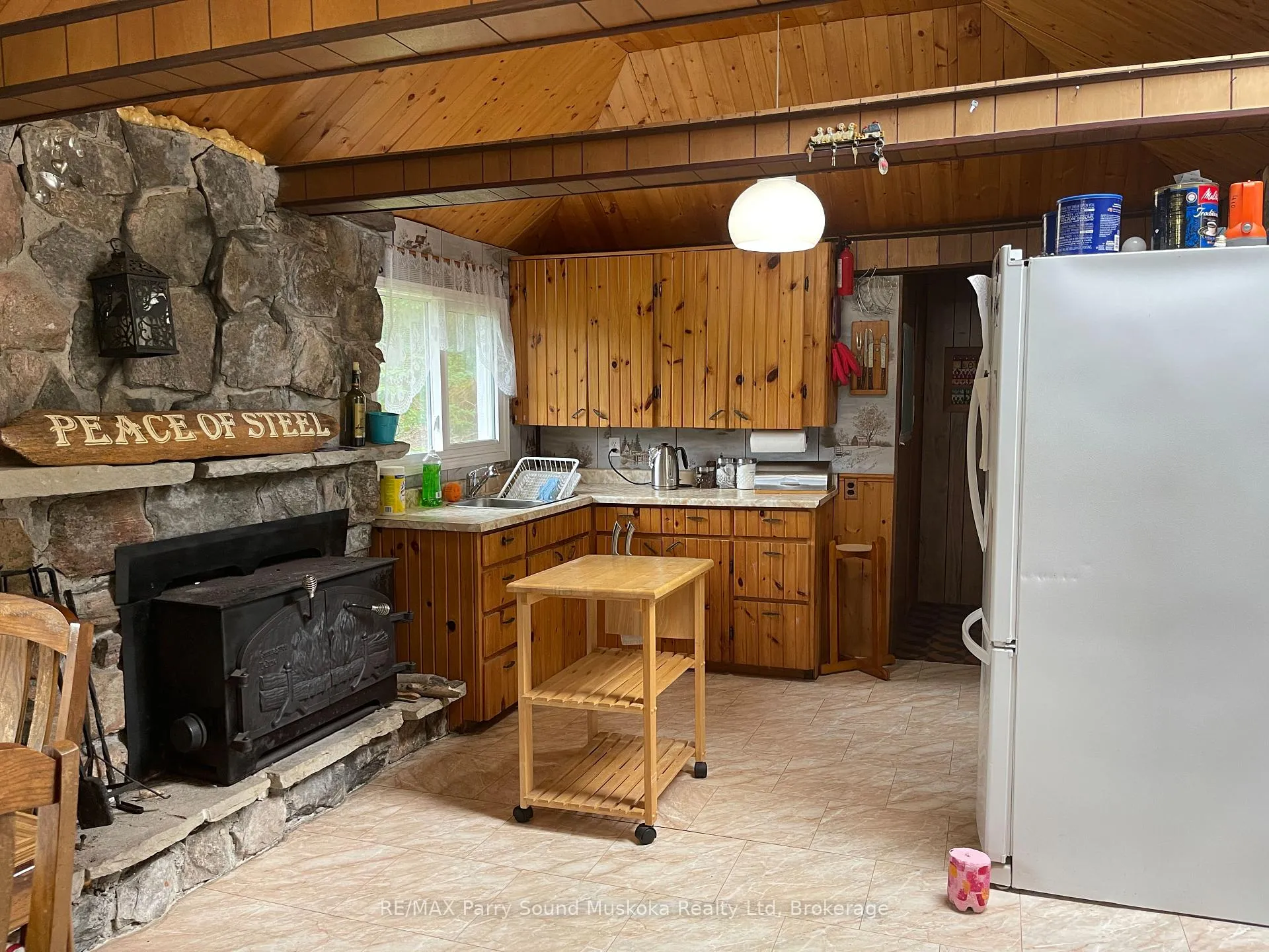 Photo 5 of 410 Ranger, Parry Sound Remote Area, Blair — HOMEH