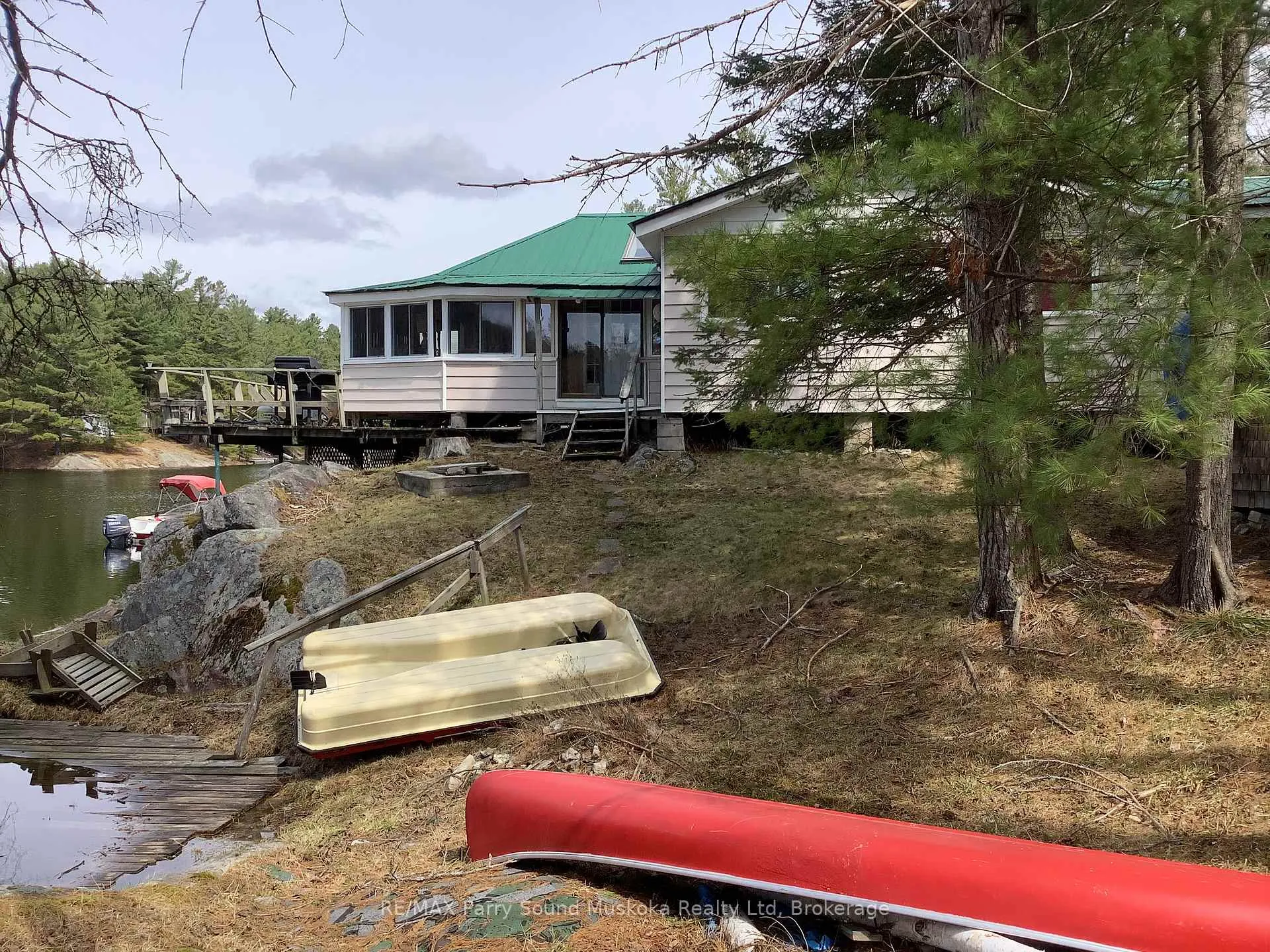 Photo 14 of 410 Ranger, Parry Sound Remote Area, Blair — HOMEH