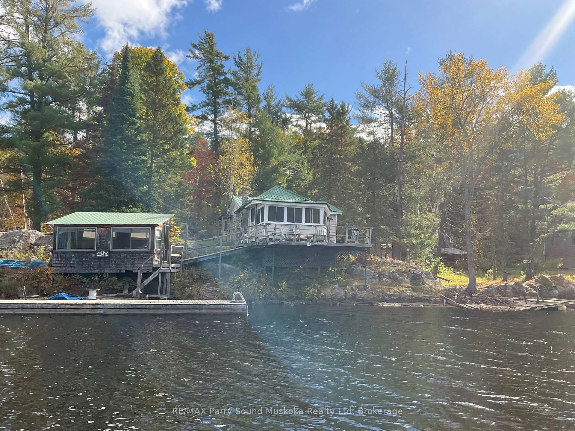 Photo 23 of 410 Ranger, Parry Sound Remote Area, Blair — HOMEH