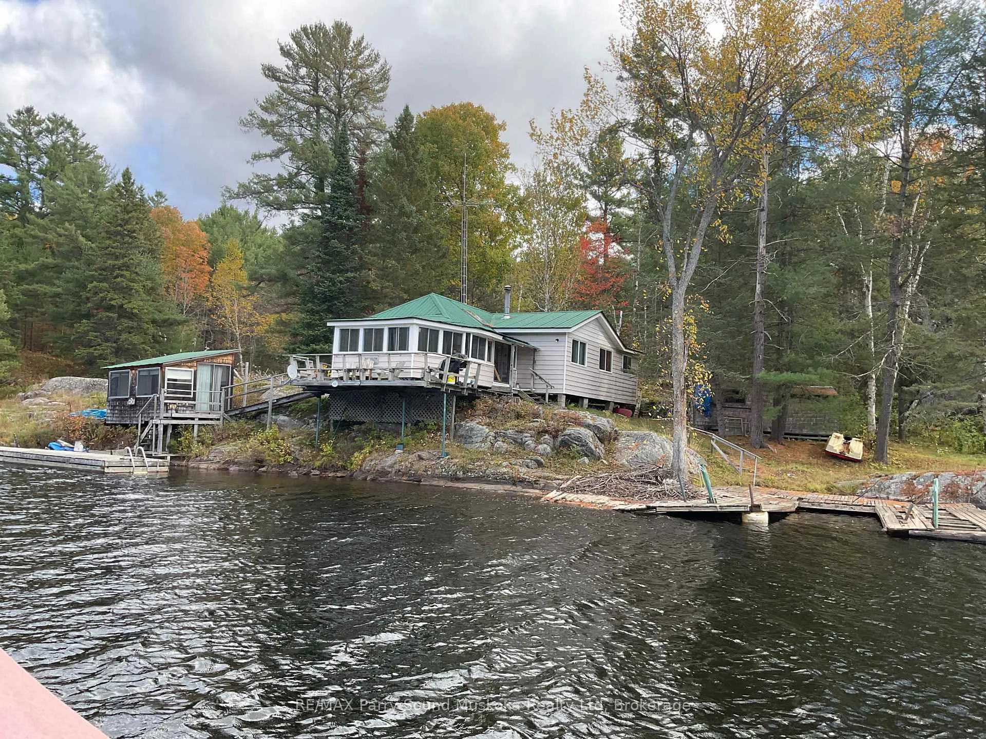 Photo 24 of 410 Ranger, Parry Sound Remote Area, Blair — HOMEH