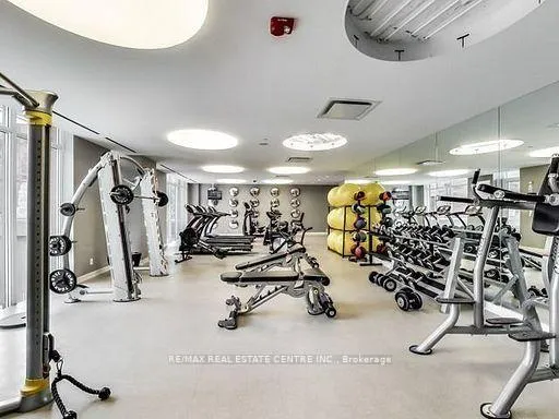 Photo 6 of Unit 2801, 75 St Nicholas Street, Toronto, Bay Street Corridor — HOMEH
