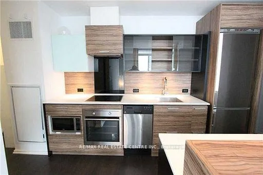 Photo 8 of Unit 2801, 75 St Nicholas Street, Toronto, Bay Street Corridor — HOMEH