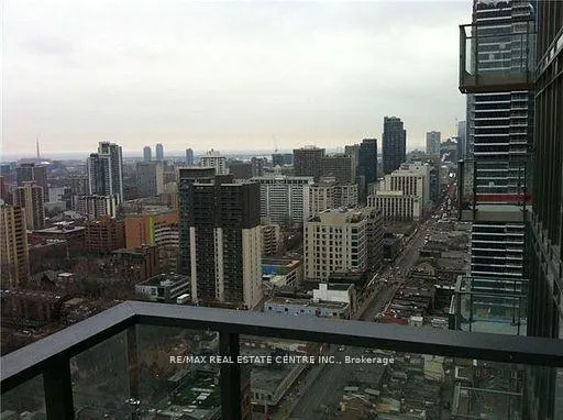 Photo 10 of Unit 2801, 75 St Nicholas Street, Toronto, Bay Street Corridor — HOMEH