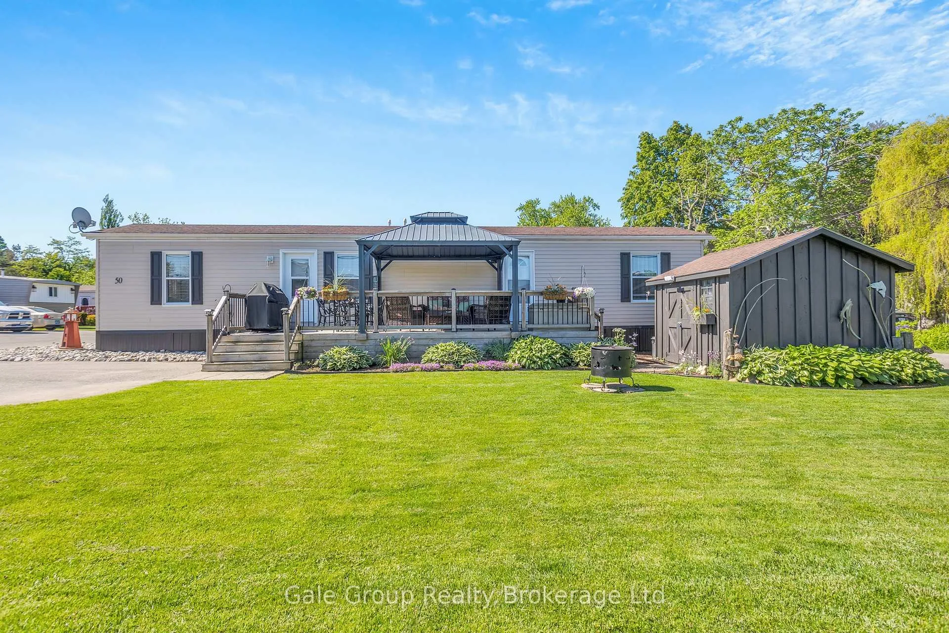 Photo 1 of Unit 50, 33 Pitt Street, Bayham, Port Burwell — HOMEH