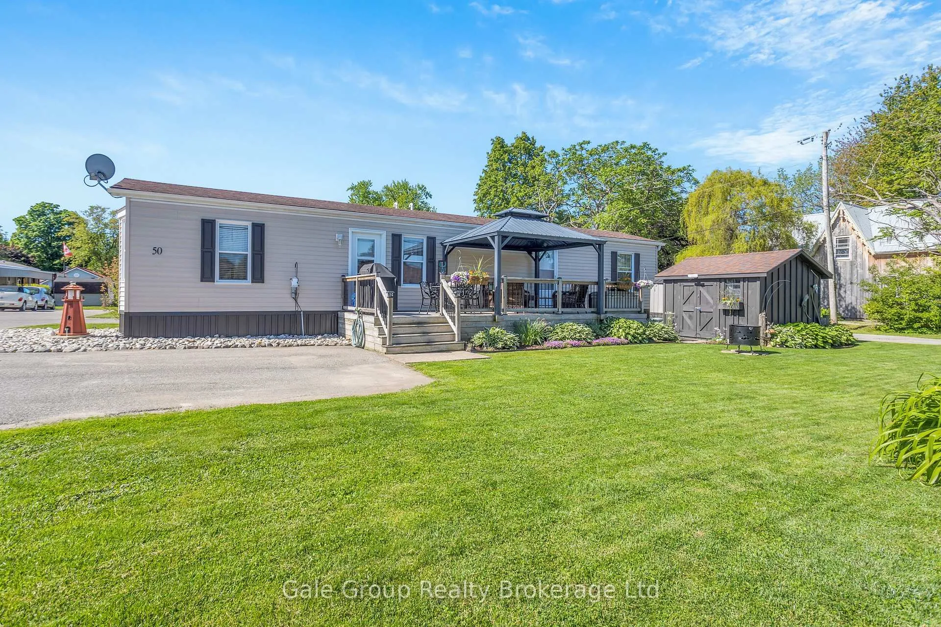 Photo 2 of Unit 50, 33 Pitt Street, Bayham, Port Burwell — HOMEH