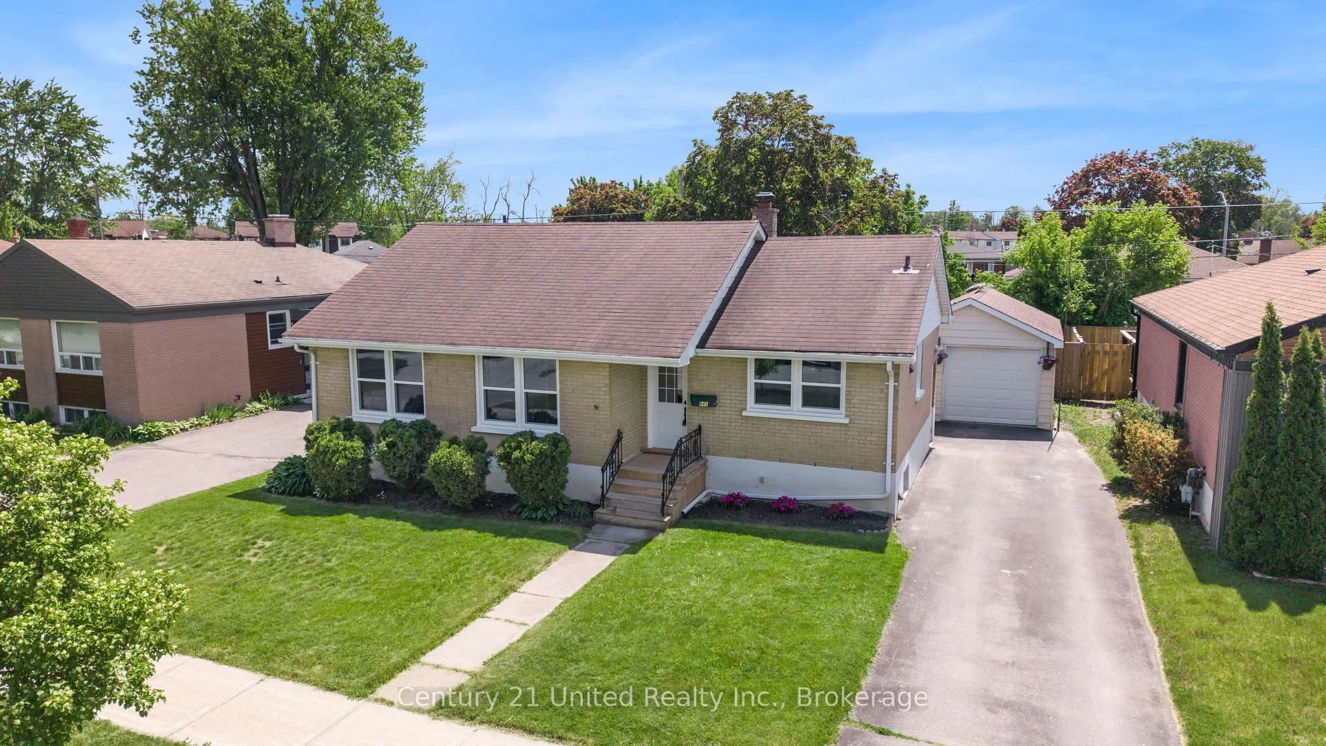 Photo 1 of 641 Harold Drive, Peterborough, Otonabee Ward 1 — HOMEH
