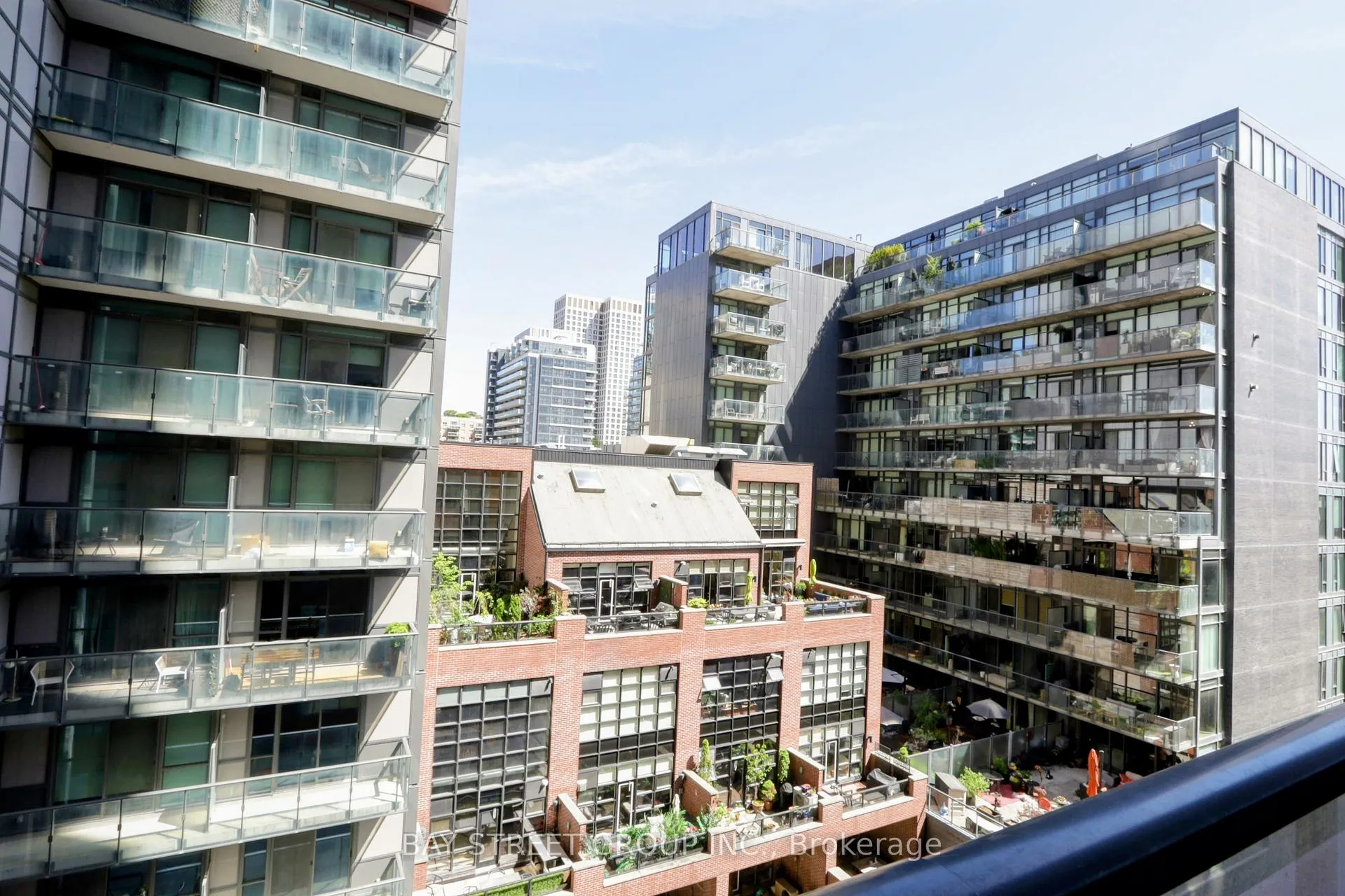 Photo 15 of Unit 919, 180 Front Street E, Toronto, Moss Park — HOMEH