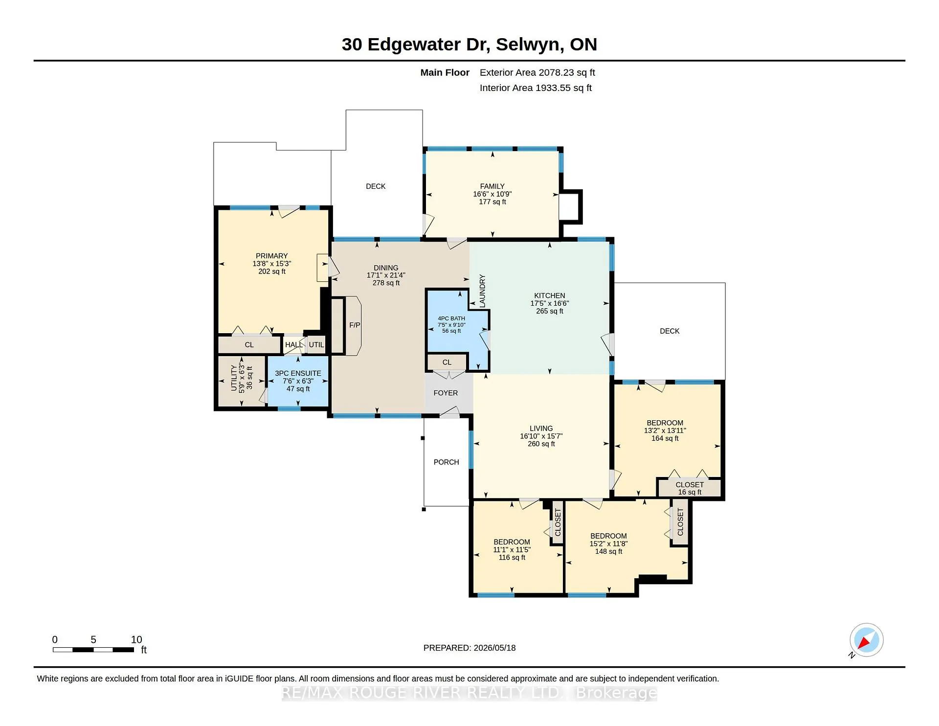 Photo 28 of 30 Edgewater Drive, Selwyn — HOMEH