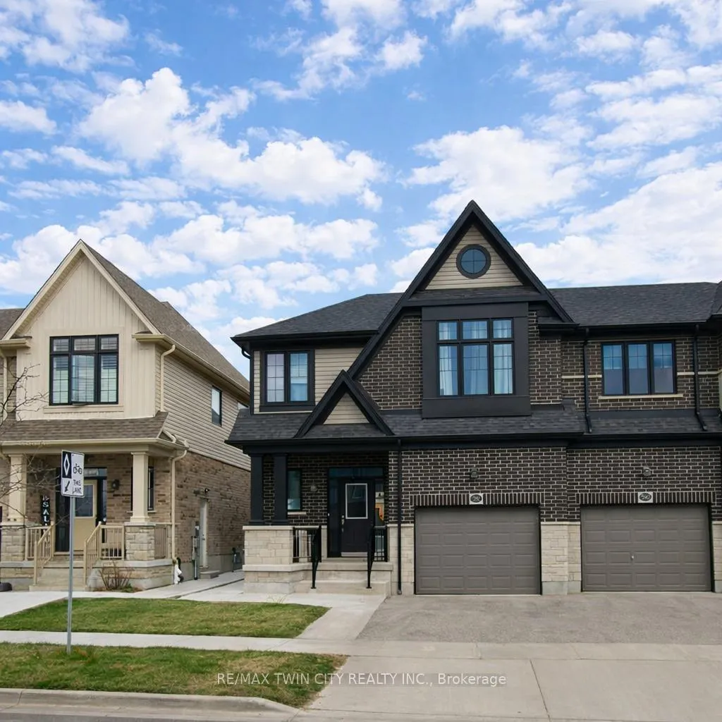 Front of Unit Basement, 592 Blair Creek Drive W