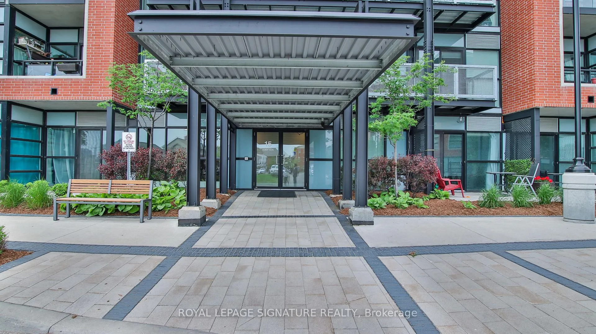 Photo 2 of Unit 518, 15 Prince Albert Boulevard, Kitchener — HOMEH