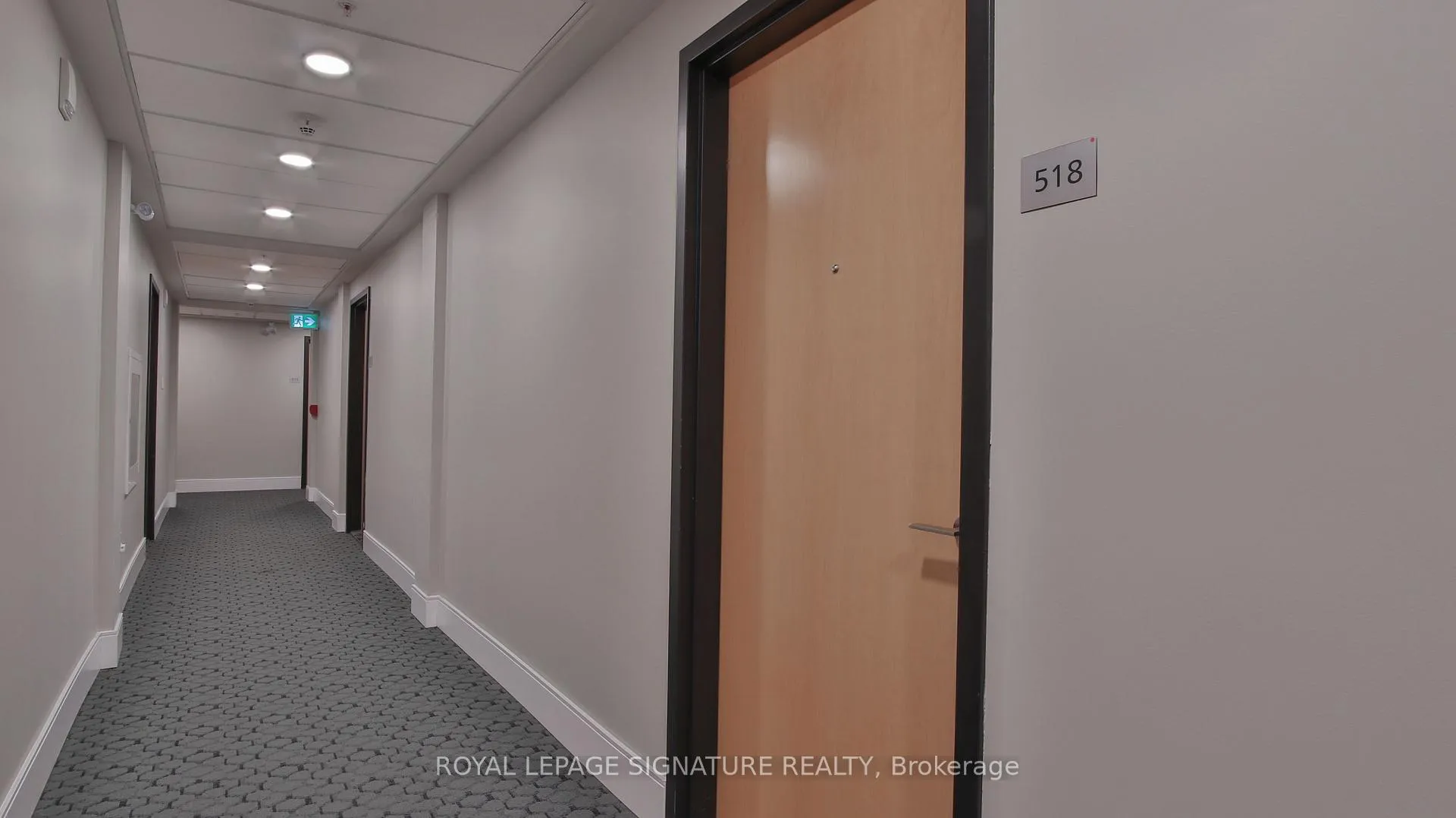 Photo 4 of Unit 518, 15 Prince Albert Boulevard, Kitchener — HOMEH